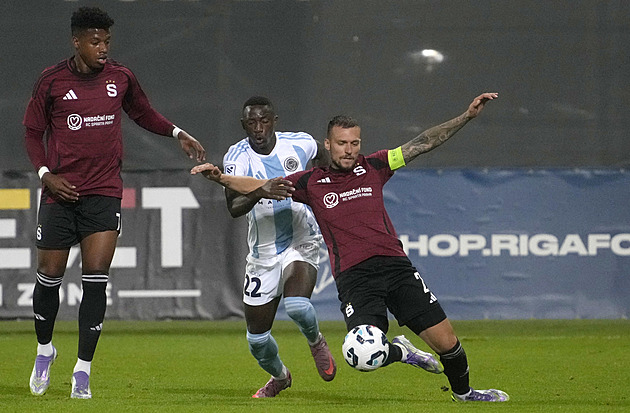 Ustáli jsme to v hlavě. Na jaře bychom to asi nezvládli, řekl kapitán Haraslín