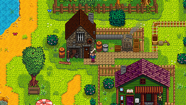 Předplatné PlayStationu láká v září na farmaření, hopsání a fotografování