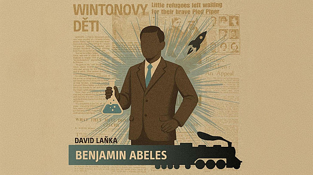 Patřil k Wintonovým dětem, stal se slavným fyzikem. Audiokniha s 50% slevou