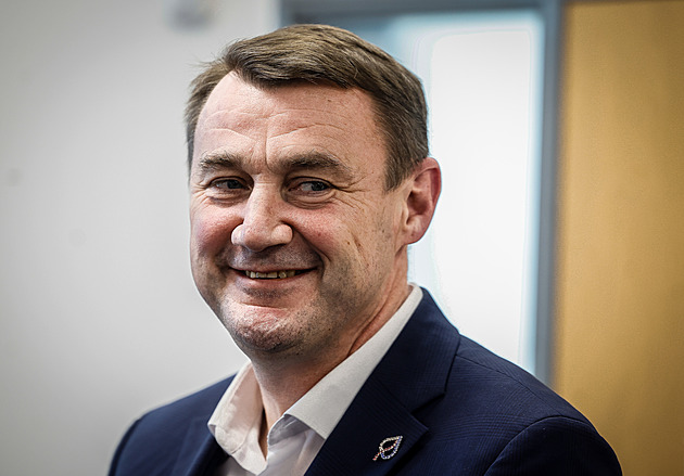 Martin Půta po obvinění policie zůstává hejtmanem Libereckého kraje