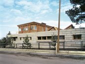 Na prodej je vila po Petru Kellnerovi od slavného architekta. Nahlédněte dovnitř