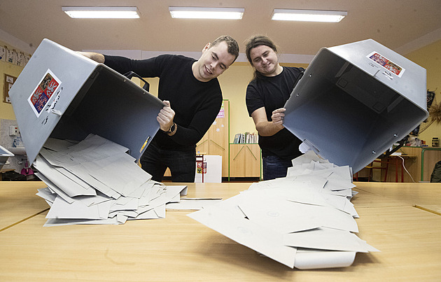 Trestní oznámení kvůli sčítání voleb. Soud odhalil chyby, mohly vzniknout úmyslně