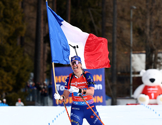 Kradla, ale olympiádu stihne. Biatlonistka Simonová zmešká jen start sezony