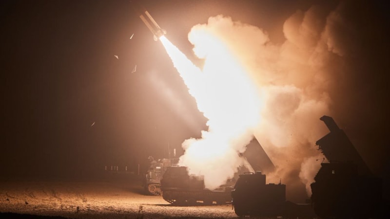 Přelomový moment: Ukrajinci zaútočili raketami z USA na cíle v Rusku. Hrozí odveta Orešnikem?