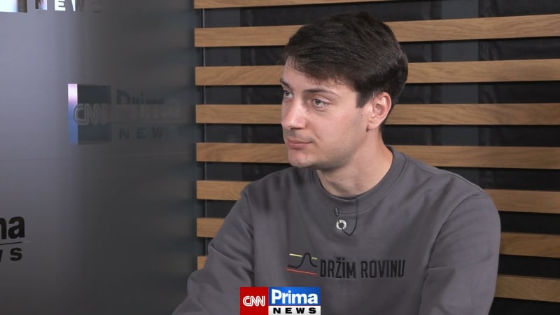 Cukrovka je hlavně velký opruz. Snažím se lidem pomáhat s tím normálně žít, říká Hrušovský