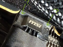 16pin konektor se přitavil k GeForce RTX 5090, uživatel ho nemohl odpojit