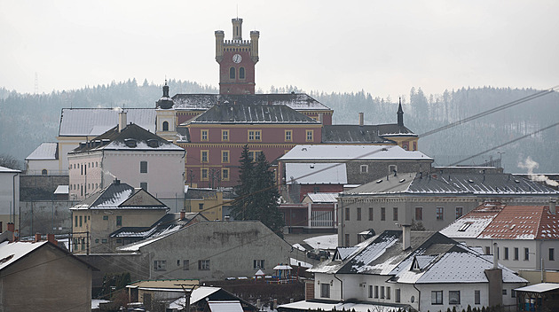 Policie zveřejní nové informace o vraždě v Mírově, obviněný je ve vazbě