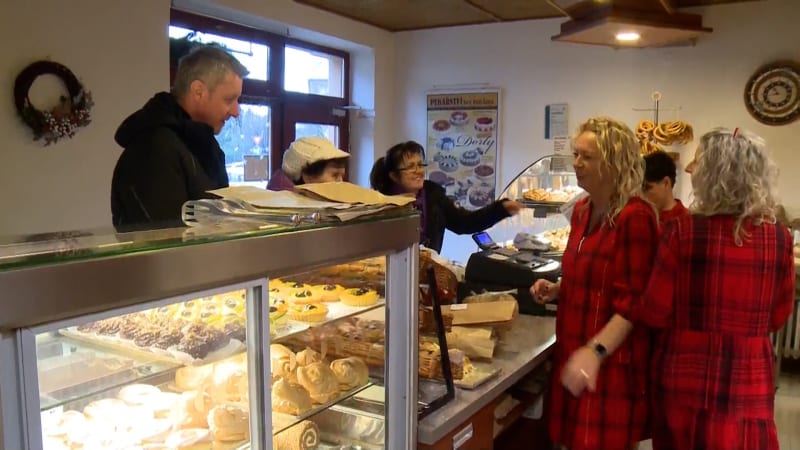 Prima pekařství: V Sušici hostili olympioniky, v Plzni lákají na vánočky s přísadou „ručiček“