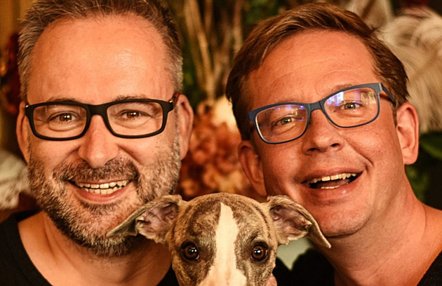 Cibulka a Jagelka si po 25 letech vztahu řekli ano, na svatbě byl i jejich Tobiáš