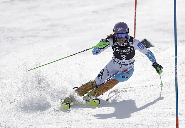 Špindl? Vždycky měl výborný ohlas, říká Strachová. Dcerka po ní lyžařka nebude