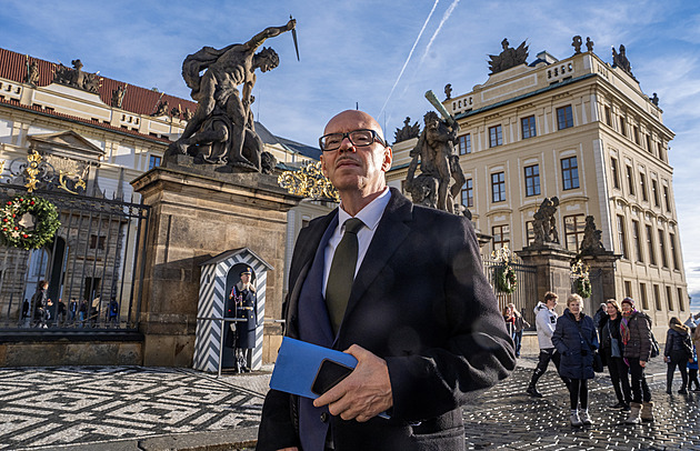 Já i prezident chceme zachovat nezávislost veřejnoprávních médií, řekl Klempíř