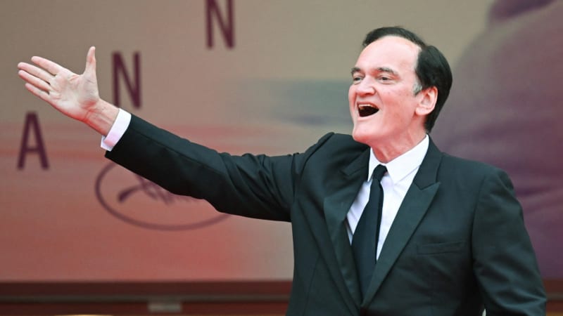 Slaboch a baba, sepsul Tarantino hollywoodskou hvězdu. Za svá slova sklidil tvrdou kritiku
