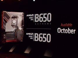 Výroba čipsetu AMD B650 se zřejmě znovu rozjíždí, zřejmě kvůli dražším DDR5
