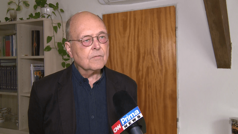 Zemřel známý český imunolog Ivan Hirsch. Vědecky se zabýval virem HIV i žloutenkou