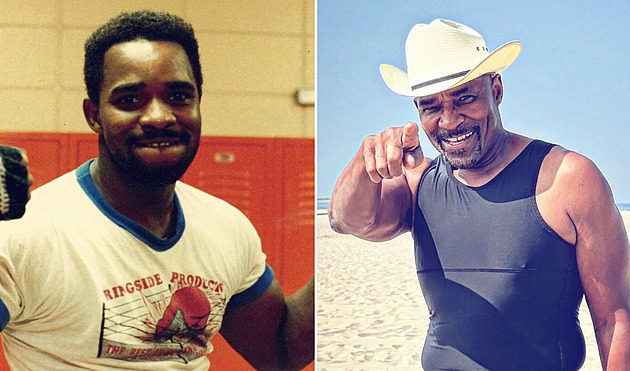 Jednasedmdesátiletý muž je pro mladé vzorem, posiluje od patnácti