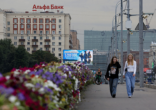 V Moskvě znovu zahřměly výbuchy na ulici, na které byl zabit generál