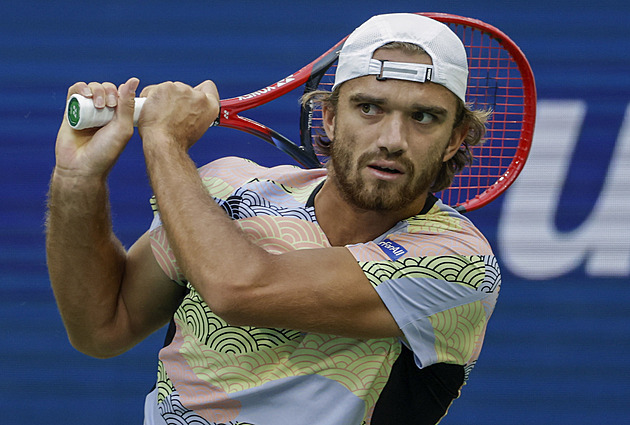 Sezonu jsem úplně nezvládl, cítí Macháč. Nejspíš vynechá Davis Cup i obhajobu