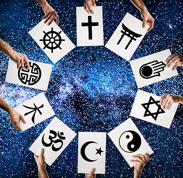 Pentagram, Horovo oko či kruh. Víte, co značí tajemné symboly?