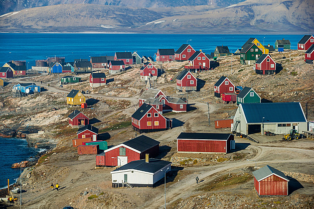 Neuctivé, musí to přestat. Grónsko znervózňují americká vyjádření o anexi