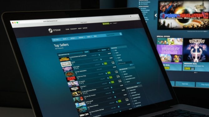 Steam odhalil herní hity roku 2025. Mezi nejprodávanějšími září i české klenoty