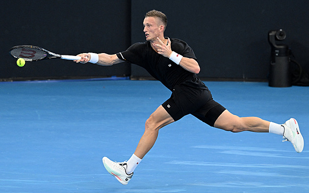 Lehečka si poradil s Macháčem, uspěla i Bejlek. Návrat Plíškové odložilo lýtko