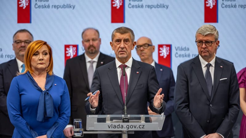 Chceme z Česka udělat nejlepší místo na planetě. Vláda schválila nové programové prohlášení