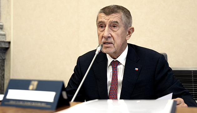 Babiš se potká s lídry koalice pro Ukrajinu, dorazit mají i zástupci USA