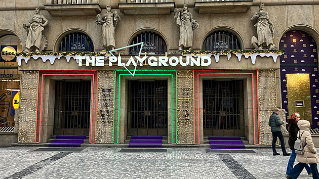 Konec zábavy v centru Prahy. Nové hračkářství tu nevydrželo ani dva roky