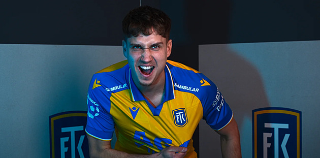 Sázka o Zlatohlávka: fanoušek by uklidil stadion, šéf Teplic Řepka jeho byt