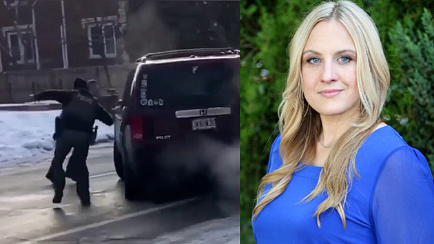 Imigrační agent v USA zastřelil ženu. Chtěla ho přejet, řekl Trump. Místní zuří