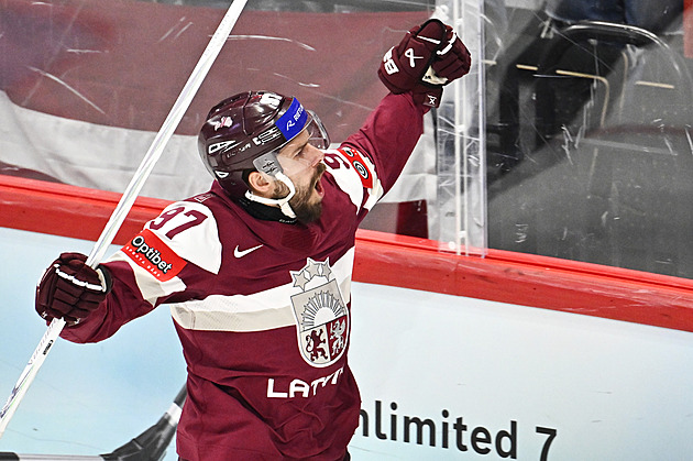 V lotyšské nominaci na ZOH je osm hokejistů z české extraligy a šest z NHL