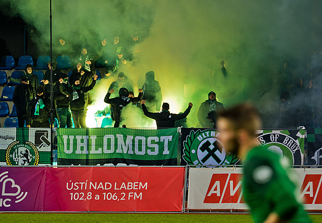 Sesazený a znovu dosazený Skýpala: Fotbalový Most má sebedestrukční vlohy