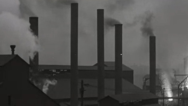 Praha pod dekou kouře. Uhelný smog dusil před 100 lety naše hlavní město