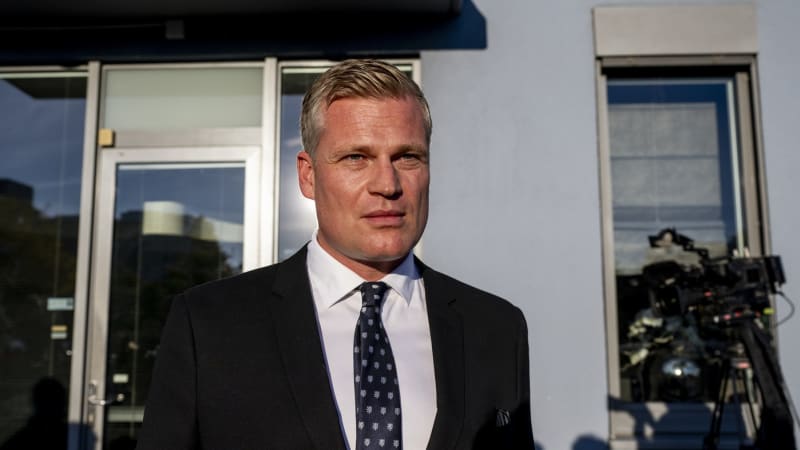 Že je Turek dotčen Pavlovými výroky? Sokol zhodnotil šance na úspěch žaloby na prezidenta