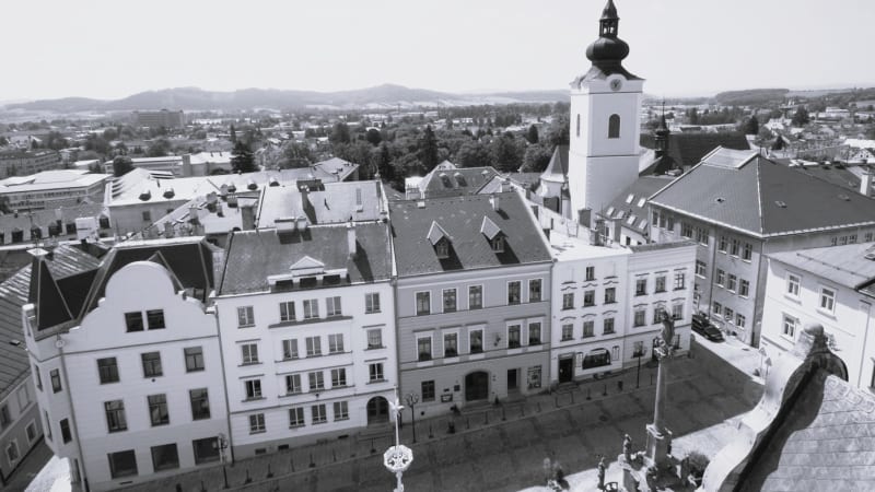 Smutek v Šumperku, zemřela významná osobnost kultury. Oldřich Svozil býval ředitelem divadla