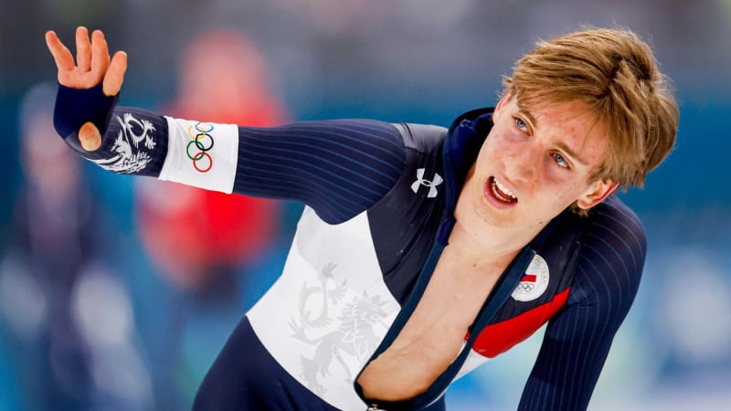 Fantastický Jílek má zlato. Po stříbru ovládl na olympiádě nejdelší trať