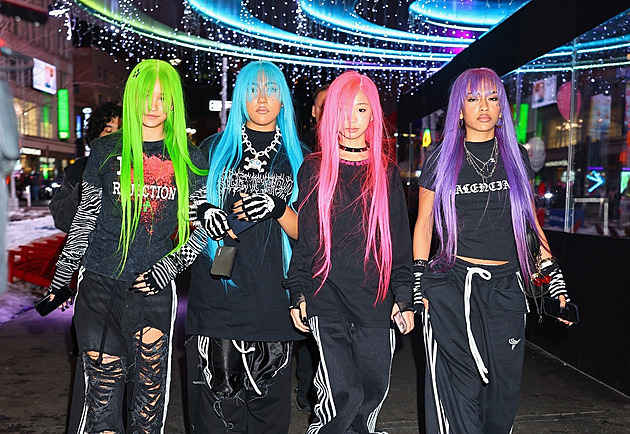 Ze slavných dcer jsou teenagerky. Co nosí North Westová nebo Blue Ivy?