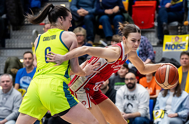 Voráčková prodloužila se Zaragozou. Neocenitelná posila, cení si jí klub