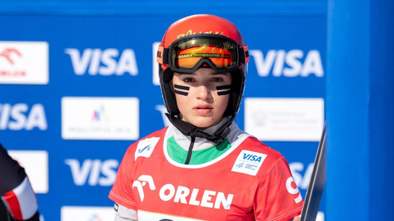 Zlomená pánev i stehenní kost. Hvězda snowboardu se ve Špindlu srazila s lyžařem, viník je nejasný