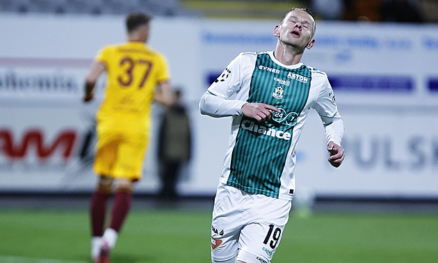 Dukla - Jablonec 2:0, domácí prolomili střeleckou smůlu díky Gilbertovi a Penxovi
