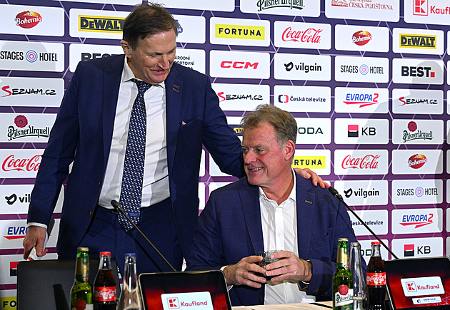 Koho za Rulíka? Variant ubylo, Hadamczik chce nástupce do MS. Zeptá se i Plekance