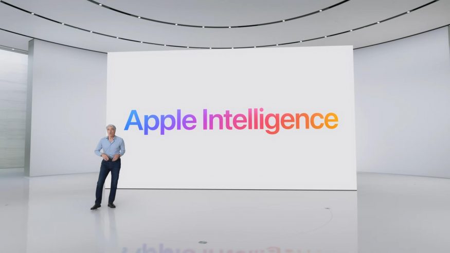 Apple našel novou strategii. Vlastní umělou inteligenci upozadí, přesto na tom vydělá