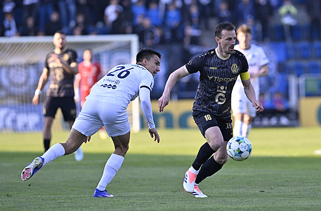 ONLINE: Slovácko - Hradec Kr. 0:0, udrží se hosté mezi nejlepší šestkou?