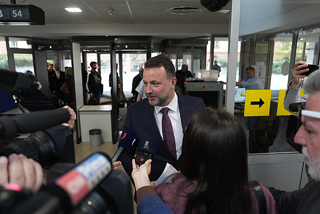 Vztah s Redlem byl kamarádský, uvedl Fremr u soudu s Dozimetrem