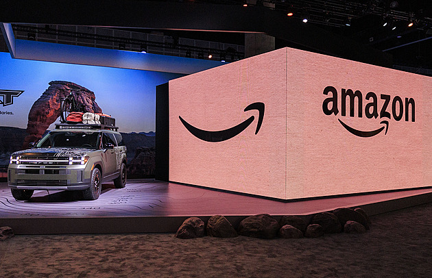 Jeep, Subaru nebo Mazda na jedno kliknutí. Amazon rozšiřuje svoji nabídku aut
