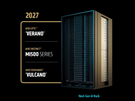 AMD ohlásila Epyc Verano jako Zen 6 s podporou LPDDR5X SOCAMM2