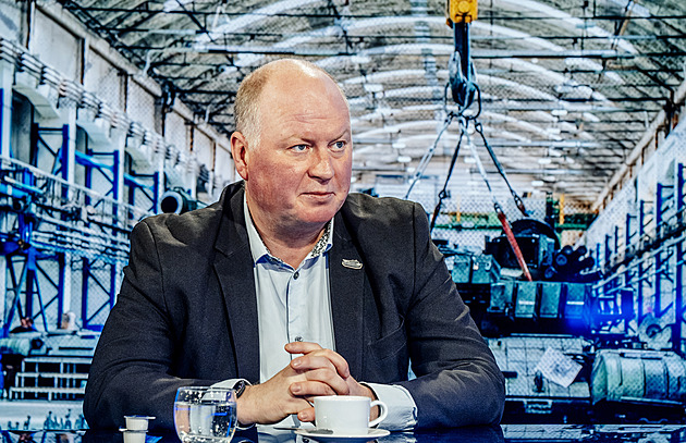 Tři roky výroba, desítky let servis: zakázka, která změní celé odvětví