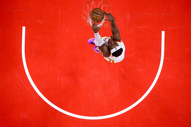 Atlanta znovu zdolala Knicks o bod, Toronto ukončilo nelichotivou sérii