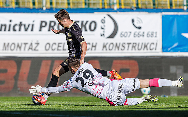 Hororové jaro Teplic, jediná výhra a boj o záchranu. Frťala: Chybu hledám u sebe