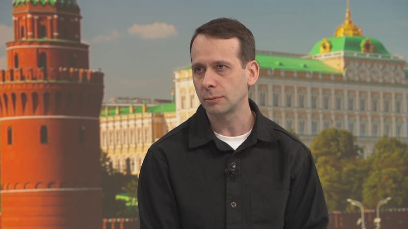 V Rusku panuje havlovská „blbá nálada“. Problémy se vrší všude, nejen v Moskvě, popsal Just